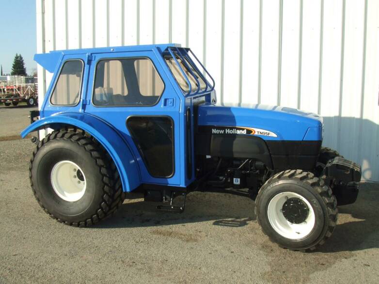 New Holland TN95