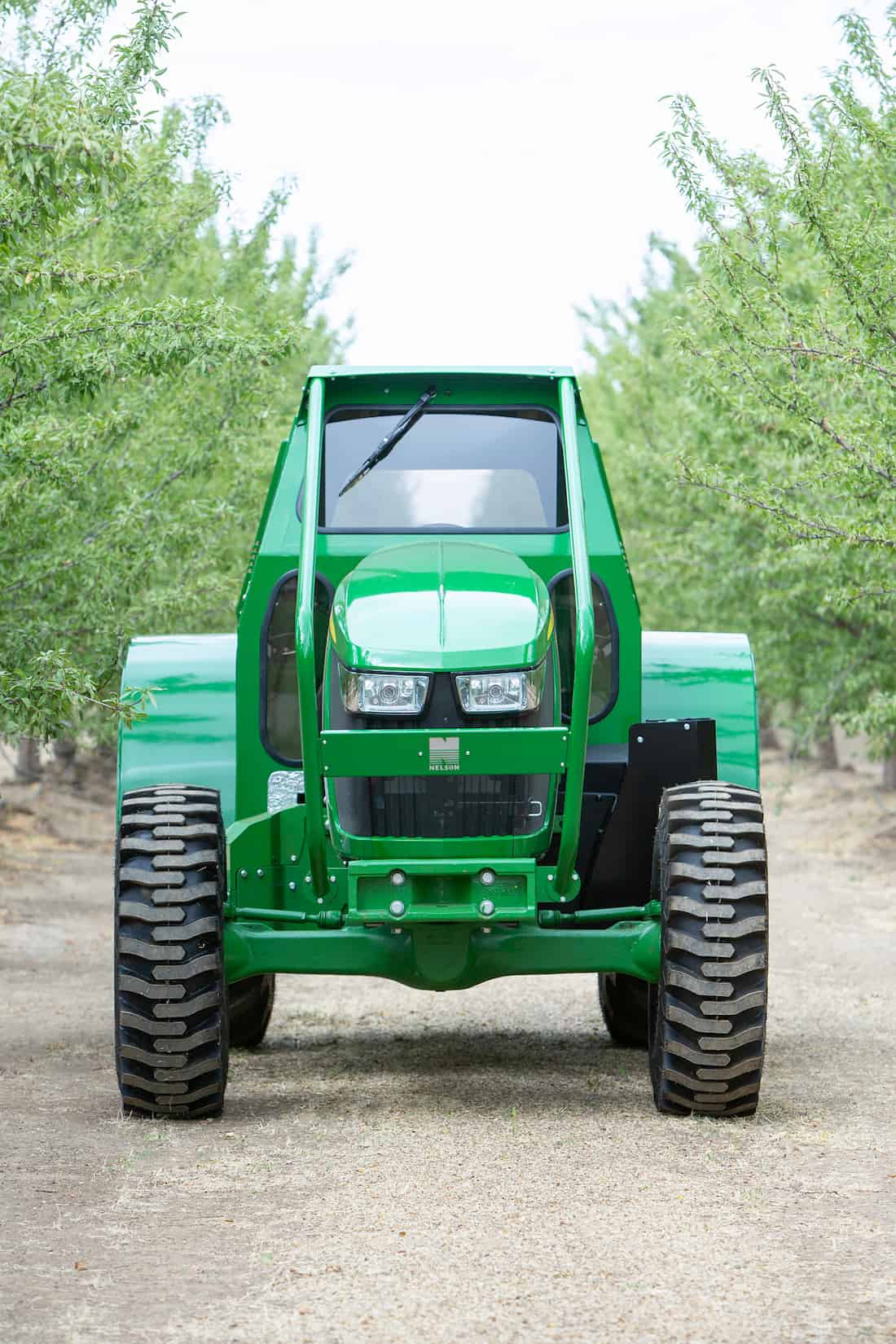 John Deer Orchard Cab