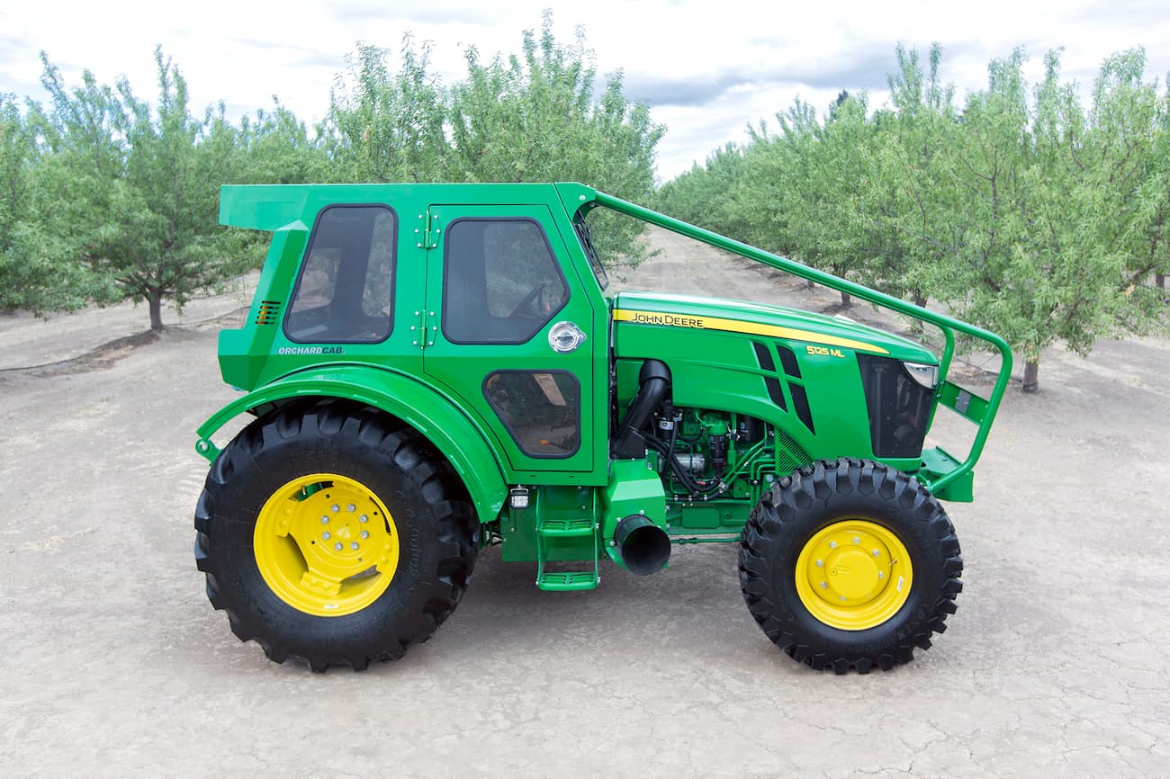 Orchard Cab for John Deer