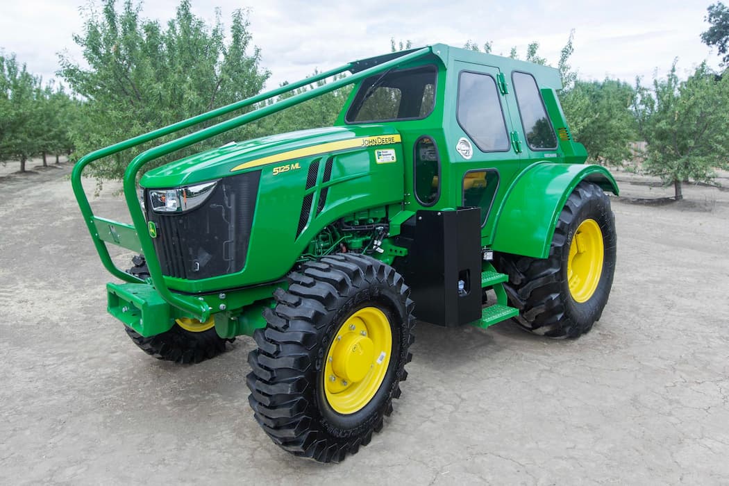 Orchard Cab