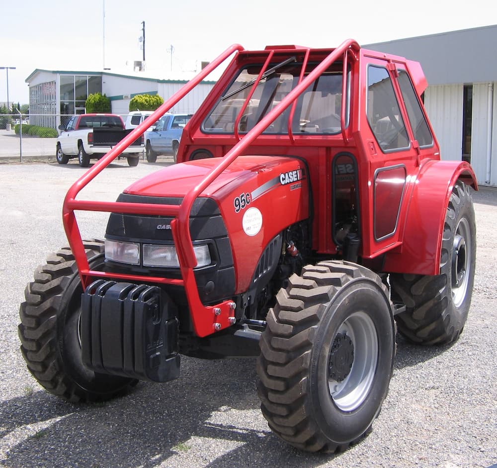 Orchard Cab for John Deer