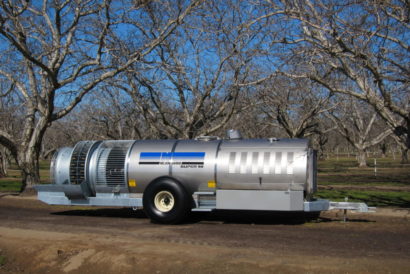 Super 92 - 1,000 Gallon Will cover the largest trees while spraying both sides!
